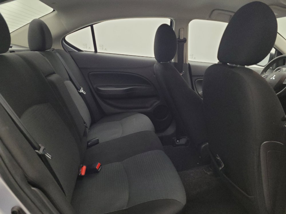 Used 2023 Mitsubishi Mirage G4 ES FWD image 19