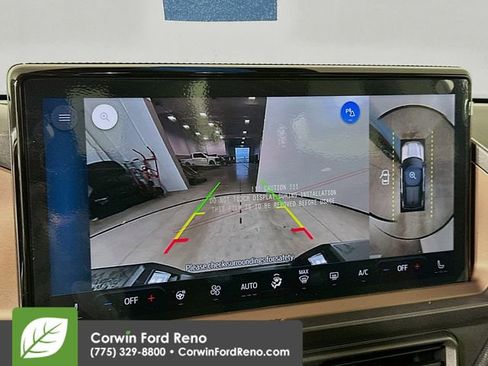 New 2025 Ford Bronco Sport Outer Banks w/ Outer Banks Tech Package+ image 15