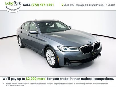 Used 2022 BMW 530i w/ Convenience Package