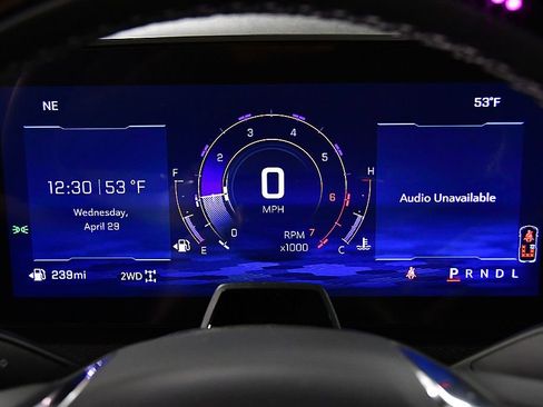 New 2026 Chevrolet Traverse Z71 AWD/4WD image 16