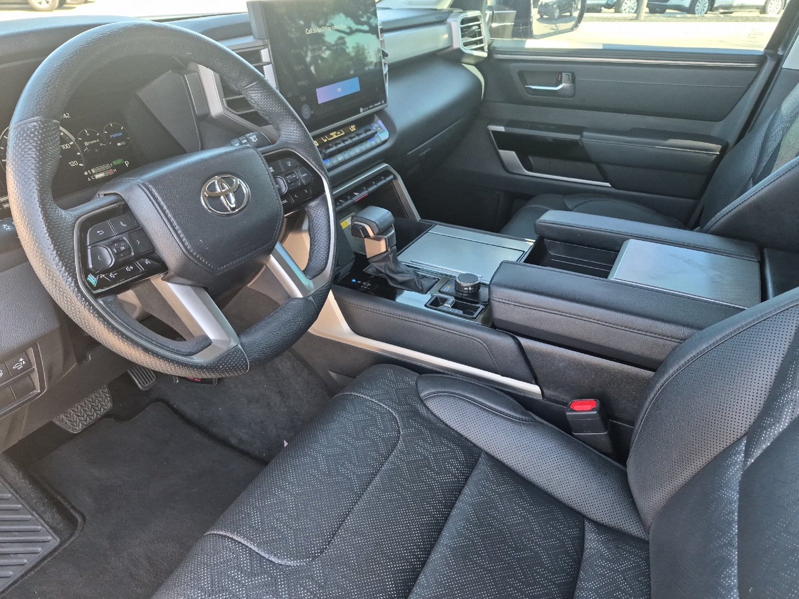 Certified 2023 Toyota Sequoia Limited w/ Tow Technology Package AWD/4WD image 9