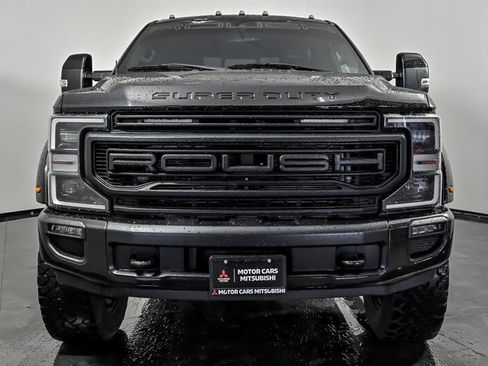 Used 2021 Ford F250 Lariat AWD/4WD image 4