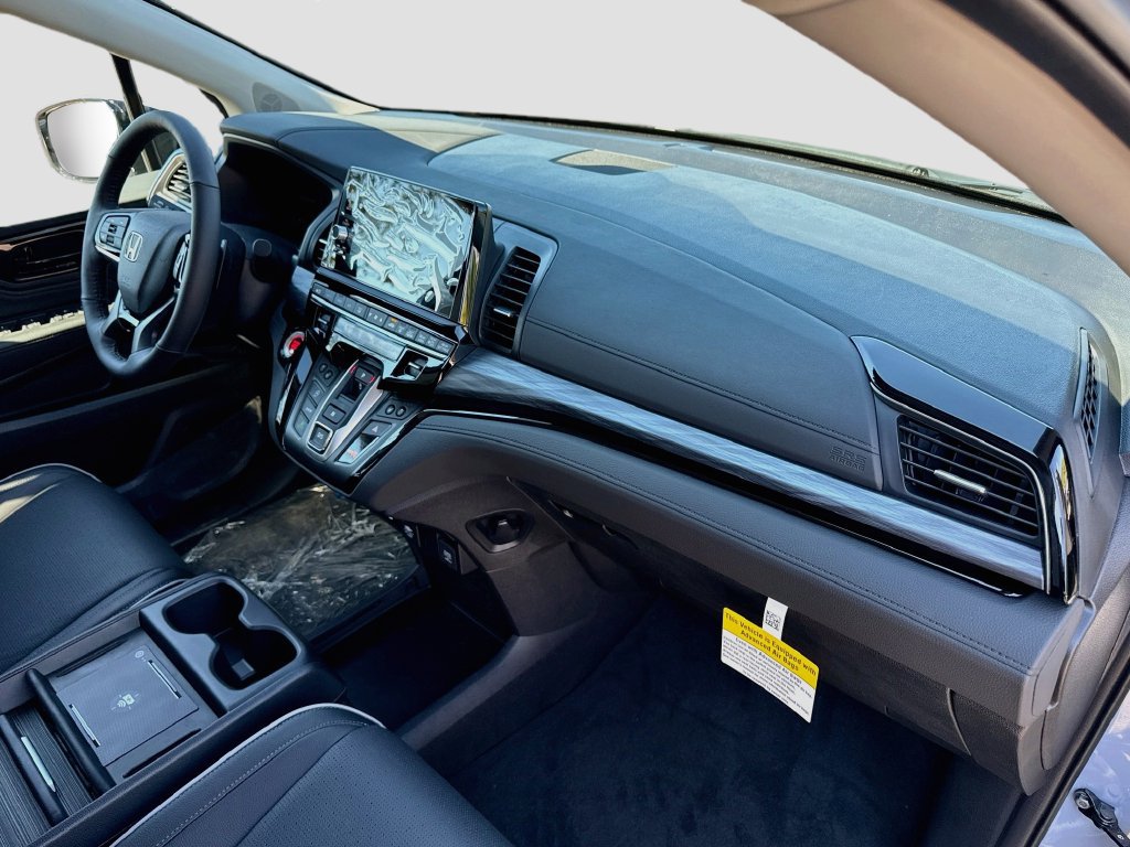New 2027 Honda Odyssey Elite image 40