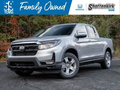 New 2026 Honda Ridgeline RTL