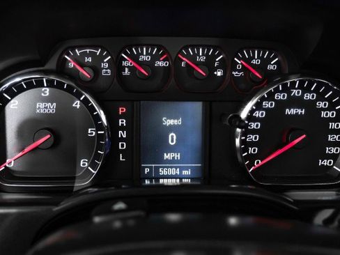 Used 2018 Chevrolet Silverado 1500 W/T w/ WT Fleet Convenience Package image 15