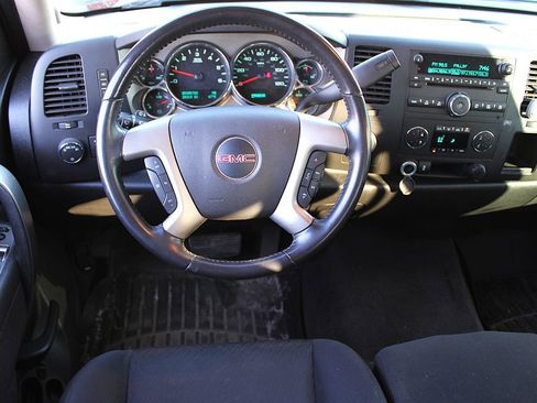 Used 2012 GMC Sierra 1500 SLE w/ Power Tech Package AWD/4WD image 4