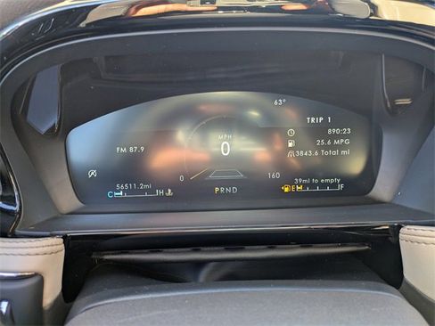 Used 2022 Lincoln Corsair Reserve w/ Equipment Group 201A image 30