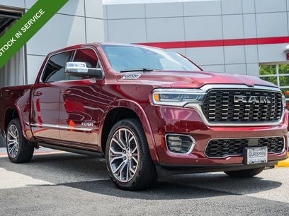 Used 2025 RAM 1500 Tungsten w/ Trailer Tow Group