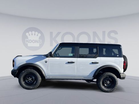 New 2026 Ford Bronco Big Bend image 2