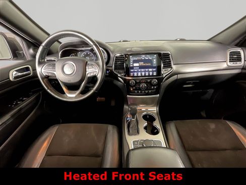Used 2019 Jeep Grand Cherokee Altitude AWD/4WD image 7
