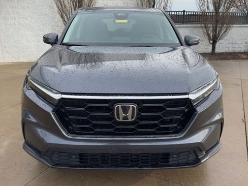 Used 2025 Honda CR-V EX-L image 8