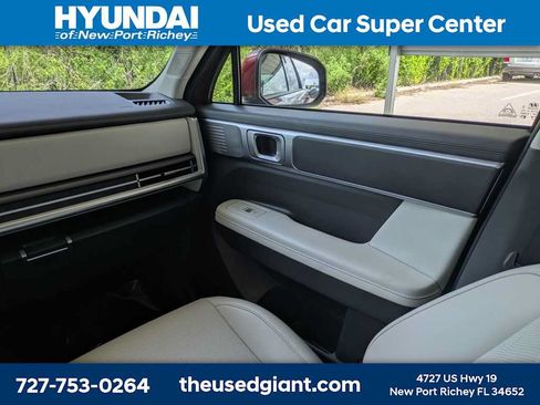 Certified 2024 Hyundai Santa Fe SEL AWD/4WD image 23