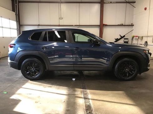 Used 2025 MAZDA CX-50 AWD 2.5 S w/ Premium Package image 3