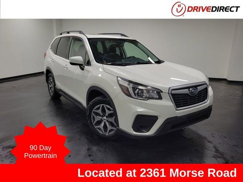 Used 2019 Subaru Forester Premium image 1