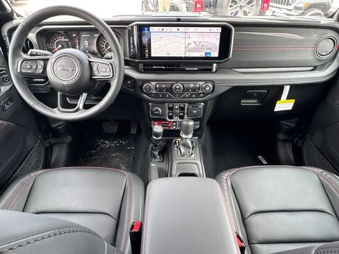 New 2026 Jeep Gladiator Rubicon AWD/4WD image 21