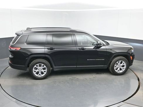 Used 2021 Jeep Grand Cherokee L Limited AWD/4WD image 43