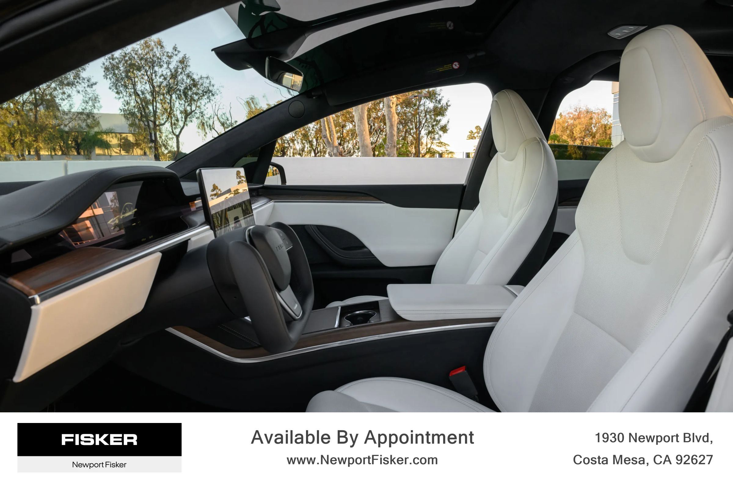 Used 2022 Tesla Model X AWD/4WD image 12
