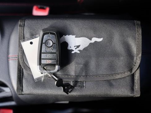 Used 2021 Ford Mustang GT Premium w/ Equipment Group 401A image 35