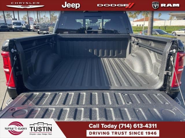 New 2026 RAM 1500 RHO w/ RHO Level 1 Equipment Group AWD/4WD image 55