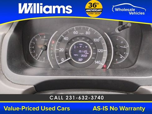 Used 2014 Honda CR-V EX-L image 43