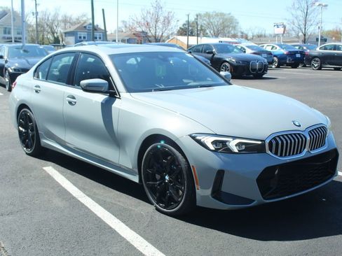New 2026 BMW 330i xDrive Sedan w/ M Sport Package AWD/4WD image 1
