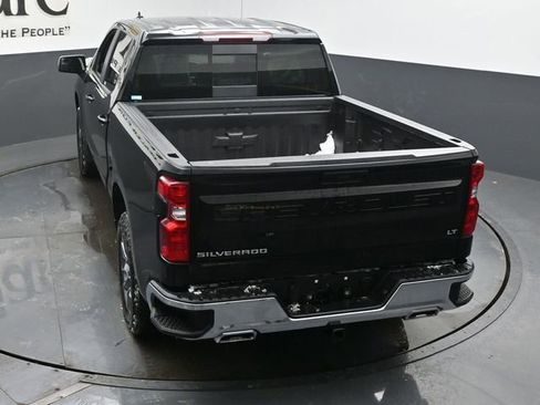 New 2026 Chevrolet Silverado 1500 LT w/ All Star Edition Plus image 35