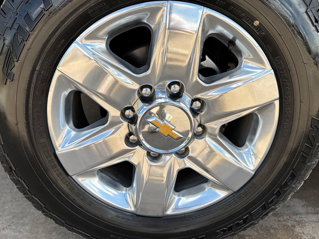 Used 2023 Chevrolet Silverado 3500 LTZ w/ LTZ Convenience Package AWD/4WD image 47