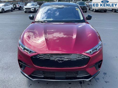 New 2025 Ford Mustang Mach-E Premium w/ Sport Appearance Package image 26