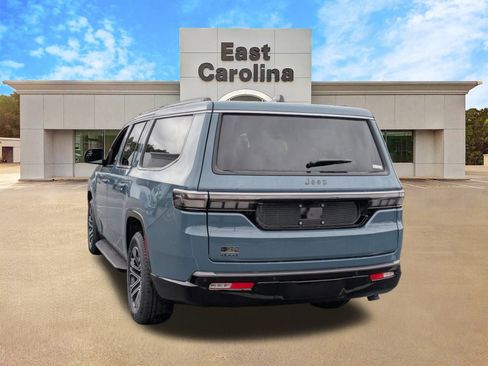 New 2026 Jeep Grand Wagoneer L 4WD image 5