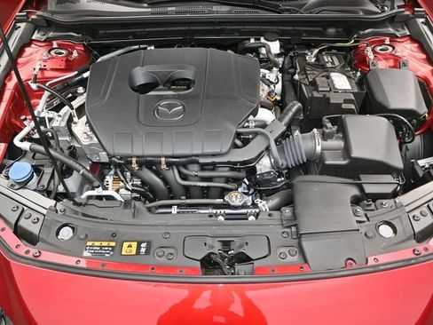 Used 2025 MAZDA MAZDA3 s image 18
