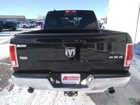 Used 2017 RAM 1500 Laramie w/ Convenience Group image 6