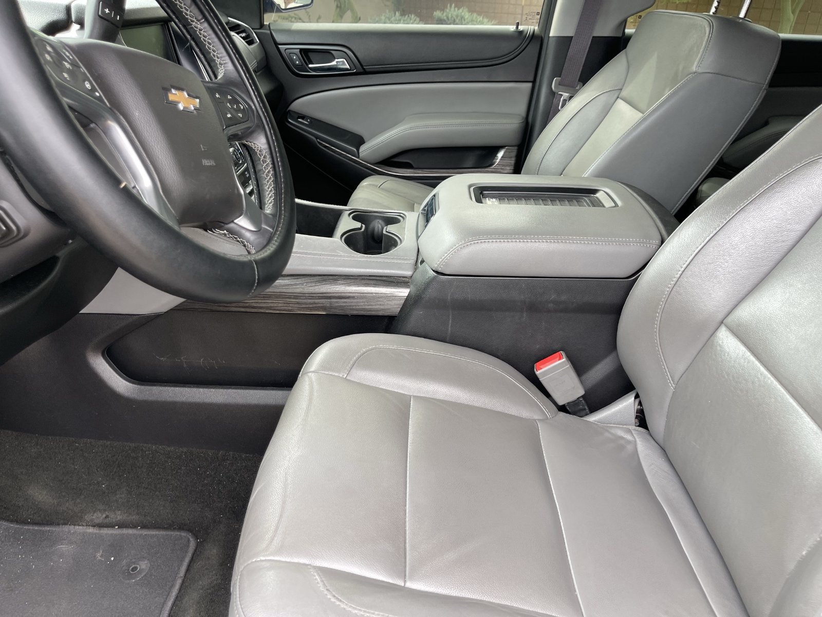 Used 2017 Chevrolet Tahoe LT AWD/4WD image 11