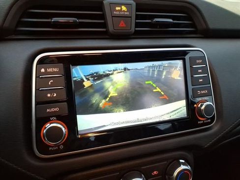 New 2025 Nissan Versa S w/ Trunk Package image 26