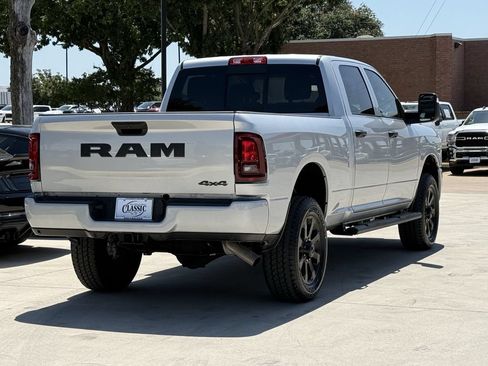 Used 2026 RAM 2500 Tradesman AWD/4WD image 4