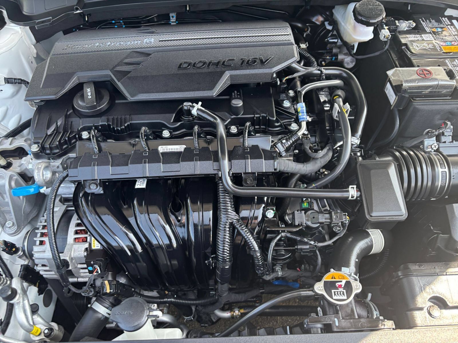 Used 2026 Kia K4 FWD image 32