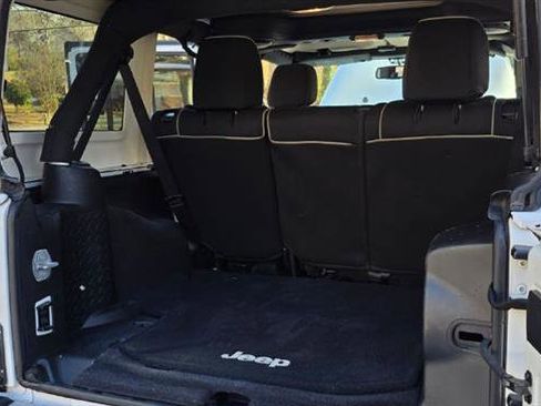 Used 2014 Jeep Wrangler Unlimited Sahara w/ Max Tow Package image 30