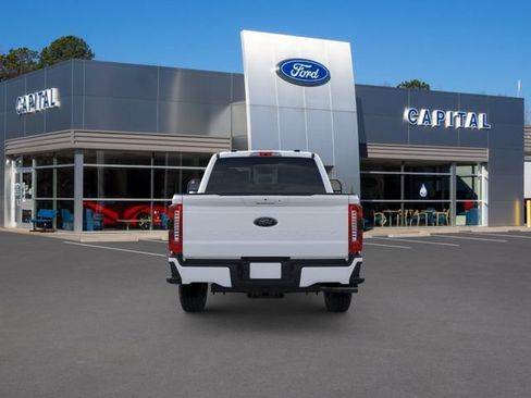 New 2026 Ford F250 XLT w/ XLT Premium Package AWD/4WD image 5