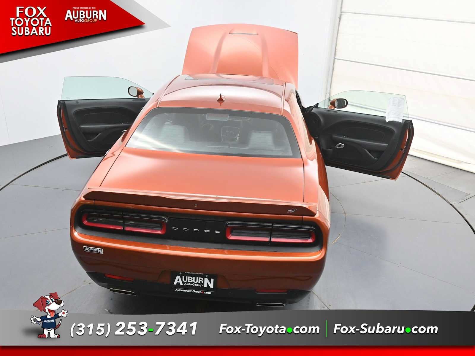 Used 2021 Dodge Challenger GT w/ Plus Package AWD/4WD image 34