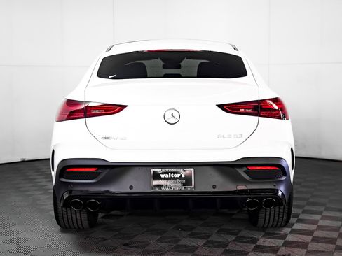 New 2026 Mercedes-Benz GLE 53 AMG 4MATIC Coupe image 13