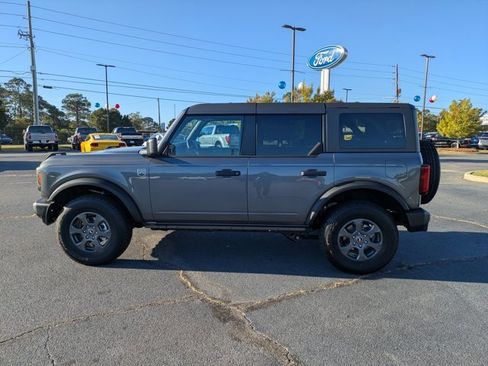 New 2025 Ford Bronco Big Bend image 7