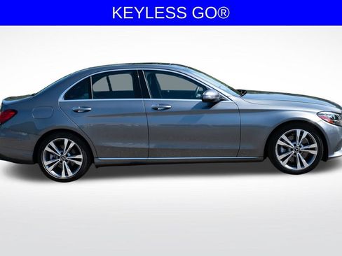 Used 2019 Mercedes-Benz C 300 Sedan image 9