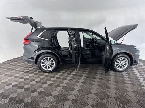 Certified 2025 Honda CR-V EX-L image 17