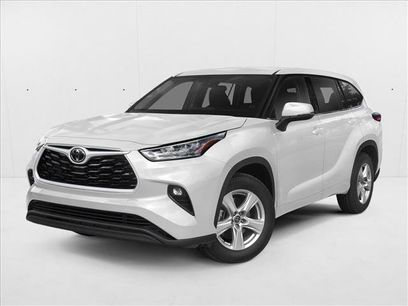 Used 2022 Toyota Highlander L