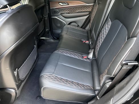 Used 2025 Jeep Grand Cherokee Summit AWD/4WD image 20