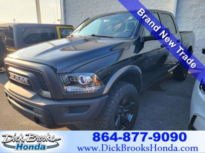 Used 2024 RAM 1500 Warlock