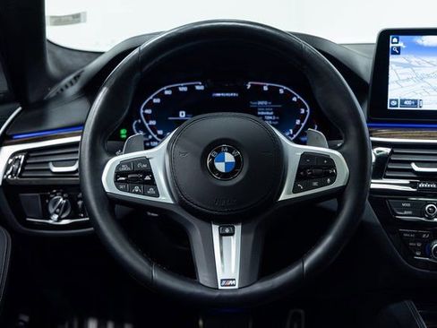 Certified 2023 BMW M550i xDrive image 14