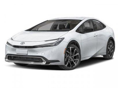 Certified 2023 Toyota Prius Prime Premium