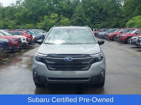 Certified 2026 Subaru Forester Touring AWD/4WD image 2