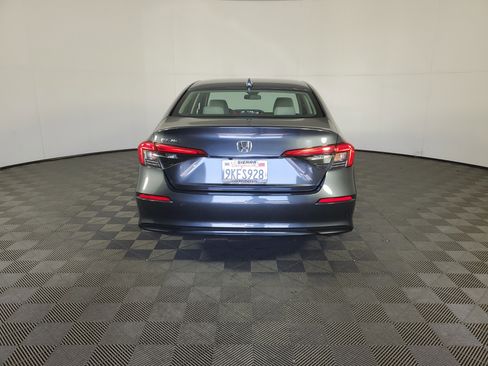 Used 2024 Honda Civic LX image 5