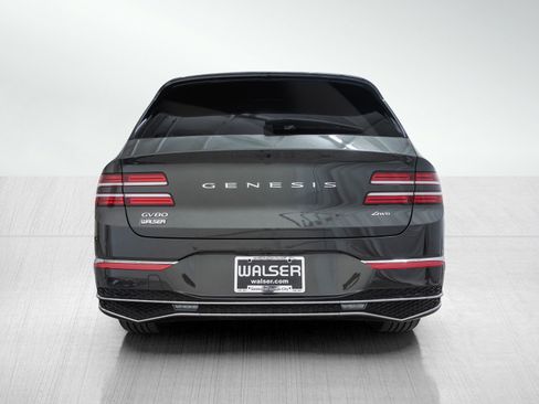 New 2026 Genesis GV80 2.5T Prestige AWD/4WD image 4